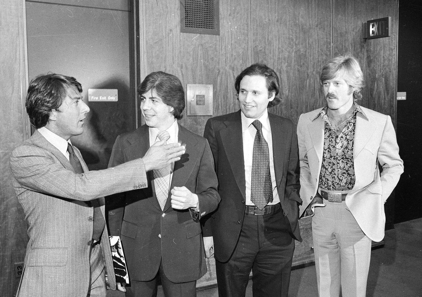 1976: ALL THE PRESIDENTS MEN